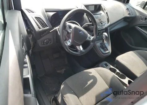 2017 Ford Transit Connect Xl из США, поврежденный, VIN NM0LS7E7XH1306387